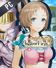 Atelier Firis Additional character Shanon Pc