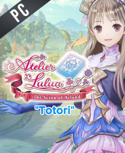 Atelier Lulua Additional Character Totori