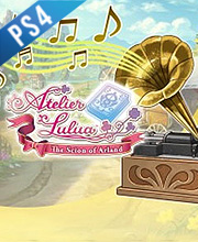 Atelier Lulua GUST Extra BGM Pack