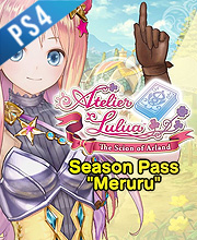 Atelier Lulua Season Pass Meruru
