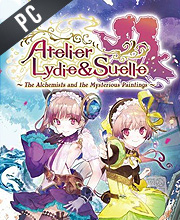 Atelier Lydie and Suelle Adventurers’ Tales