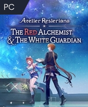 Atelier Resleriana The Red Alchemist & the White Guardian Pc