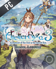 Atelier Ryza 3 Alchemist of the End & the Secret Key