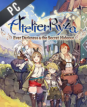 Atelier Ryza Ever Darkness & the Secret Hideout