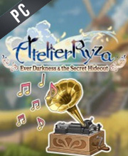 Atelier Ryza GUST Extra BGM Pack Pc