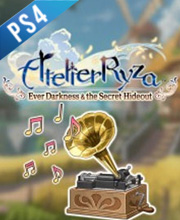 Atelier Ryza GUST Extra BGM Pack