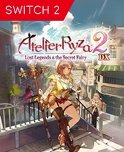 Buy Atelier Ryza 2: Lost Legends & the Secret Fairy DX Nintendo