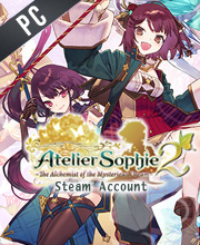 Atelier Sophie 2 The Alchemist of the Mysterious Dream Pc