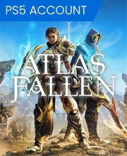 Atlas Fallen Playstation 5