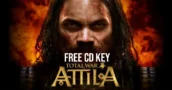 Allkeyshop Giveaway | Total War Attila Free CD Key