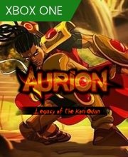 Aurion Legacy of the Kori-Odan Xbox One