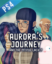 Aurora’s Journey and the Pitiful Lackey Playstation 4
