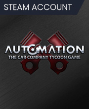 Automation The Car Company Tycoon Game Pc