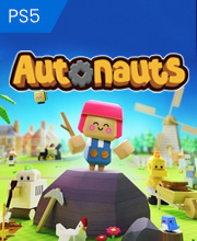 Autonauts Playstation 5