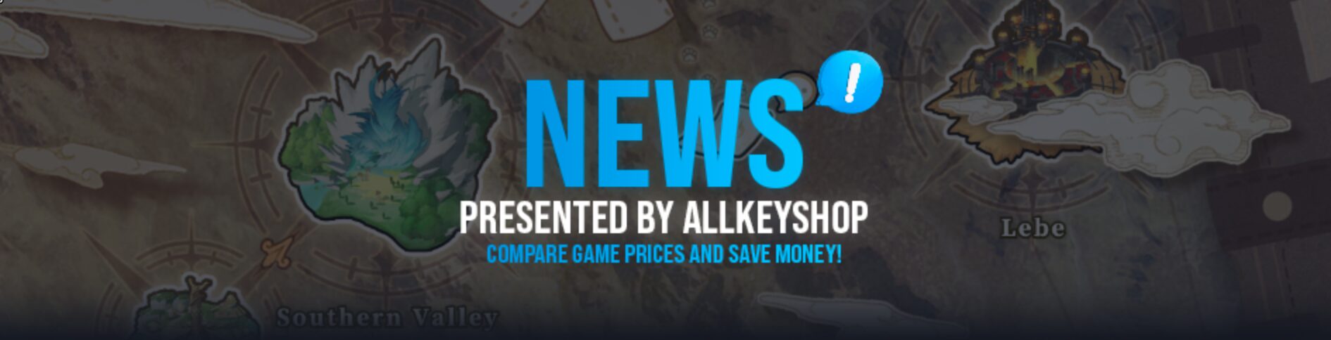 News Presented by Allkeyshop