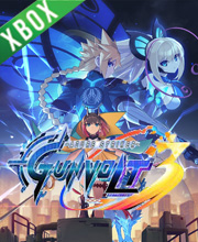 Azure Striker GUNVOLT 3 Xbox One
