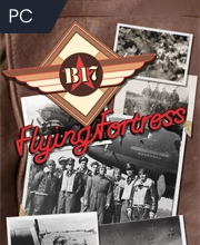 B-17 Flying Fortress World War II Bombers in Action Pc