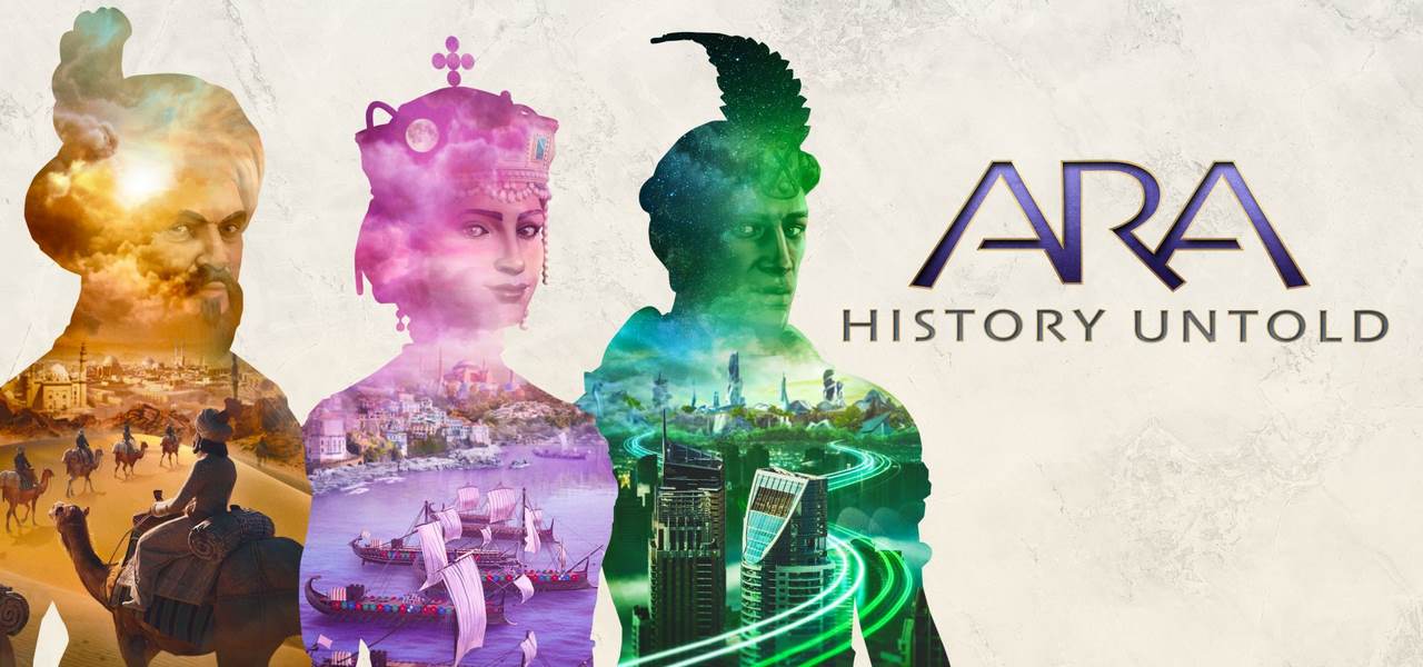 Ara: History Untold – Reinventing 4X Strategy in Fall 2024