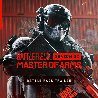Battlefield 2042: Master of Arms Battle Pass - All Season 2 Facts