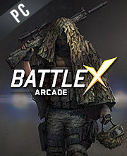 BATTLE X Arcade