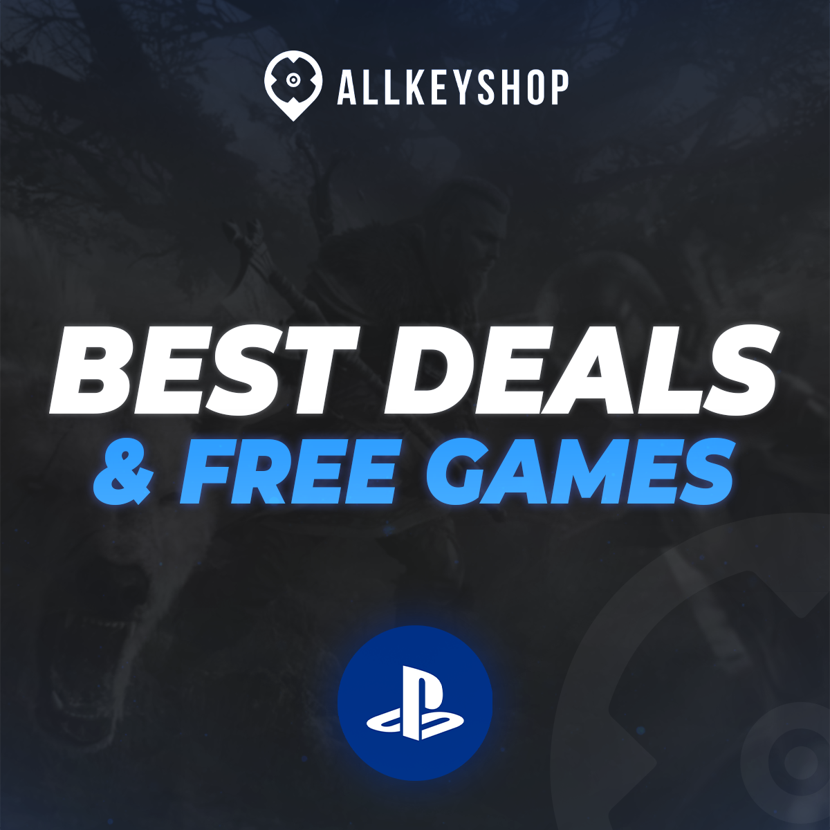Allkeyshop Browser Extension  Best Video Game Deals Instantly