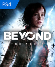 BEYOND Two Souls Playstation 4