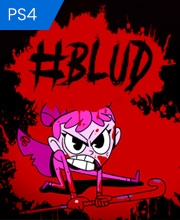 #BLUD Playstation 4