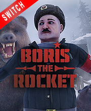 BORIS THE ROCKET Switch