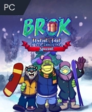 BROK Natal Tail, A New Christmas Special Pc