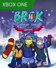 BROK Natal Tail, A New Christmas Special Xbox One