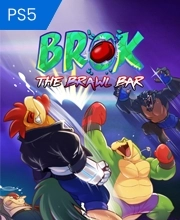 BROK The Brawl Bar Playstation 5
