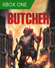 BUTCHER Xbox One