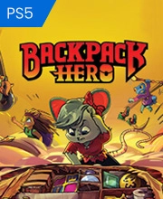 Backpack Hero Playstation 5