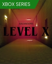 Backrooms Level X Xbox Series X