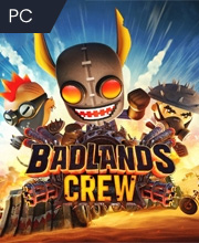 Badlands Crew Pc