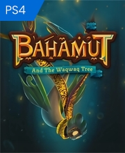 Bahamut and the Waqwaq Tree Playstation 4