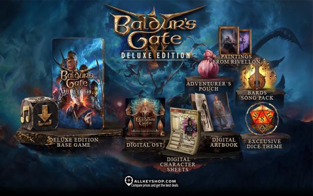 Buy Baldurs Gate 3 PS5 Compare Prices