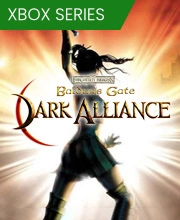 Baldur’s Gate Dark Alliance Xbox Series X