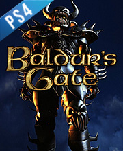 Baldur´s Gate Playstation 4