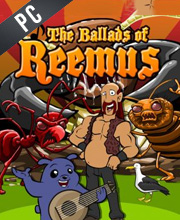 Ballads of Reemus When the Bed Bites