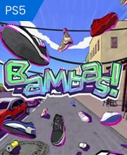Bambas! Playstation 5
