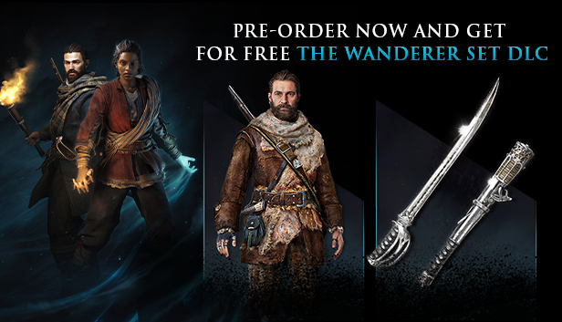 Banishers Ghosts of New Eden Preorder Bonus