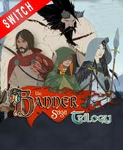 Banner Saga Trilogy Switch