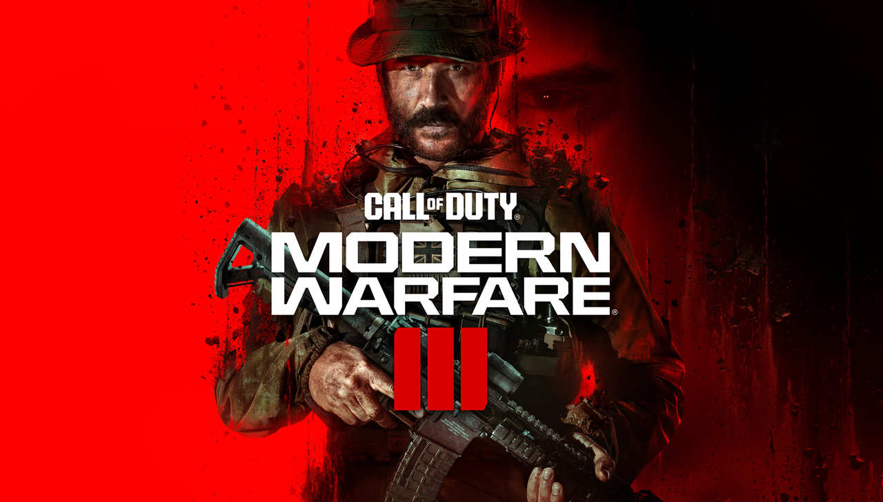 Call of Duty: Modern Warfare III Official Artwork
