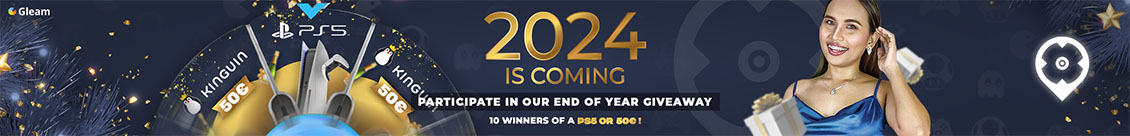 Allkeyshop Holiday Season Event