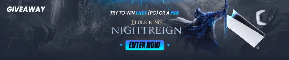 ELDEN RING: NIGHTREIGN Giveaway