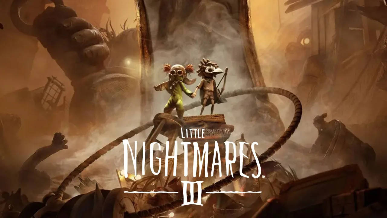 Кошмар 3 игра. Игра little Nightmares. Little Nightmares 3. Gamescom 2016 little Nightmares. Alone little Nightmares 3.