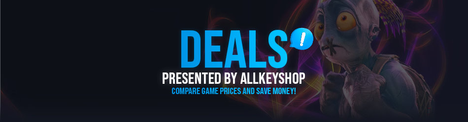 Oddworld: Soulstorm Enhanced Edition Bundle for JUST €1