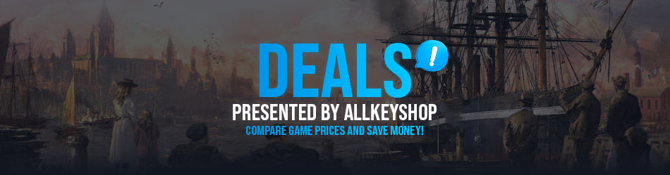 Anno 1800 Complete Edition Sale with All DLC`s – Find the Lowest Prices