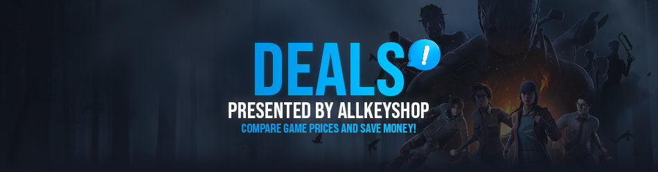 Dead by Daylight 60% OFF Sale - Grab Your Discount Code NOW